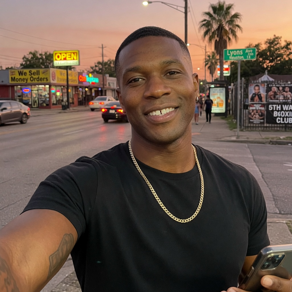 Darius King